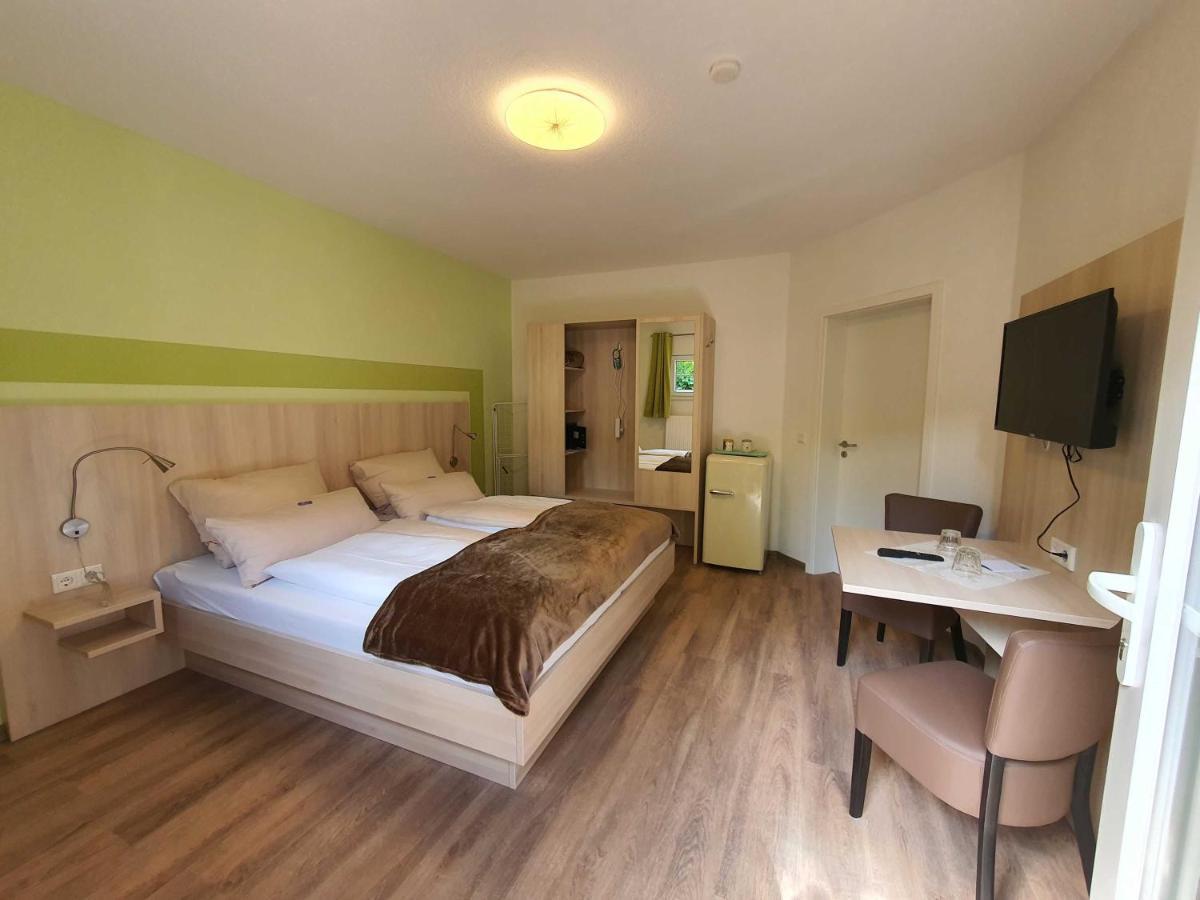 Hotel Garni Deichinsel Шиллиг Экстерьер фото
