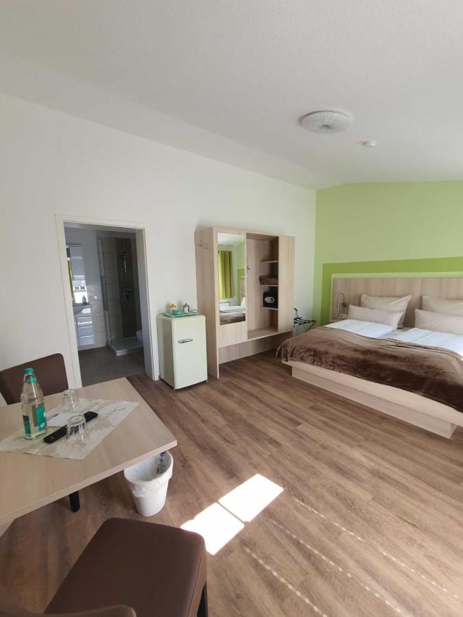 Hotel Garni Deichinsel Шиллиг Экстерьер фото